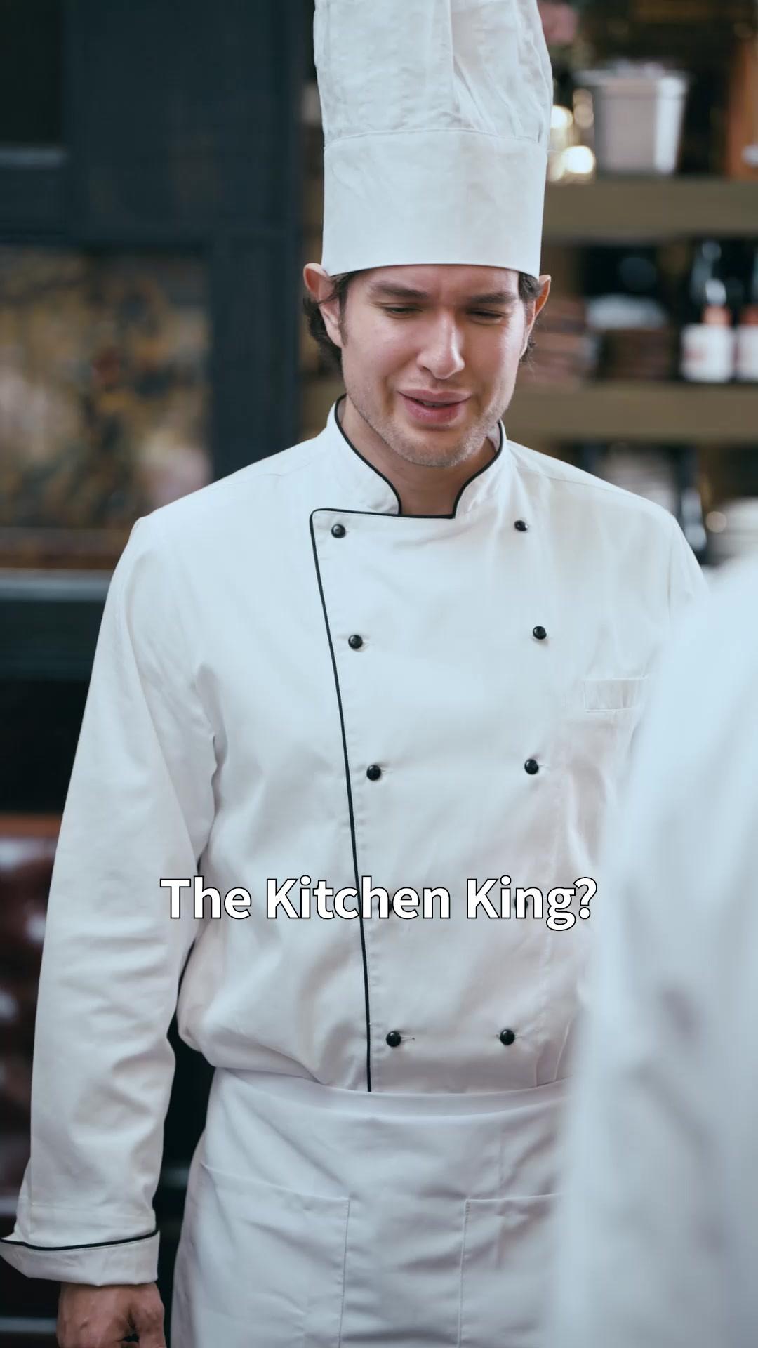The Missing Kitchen King