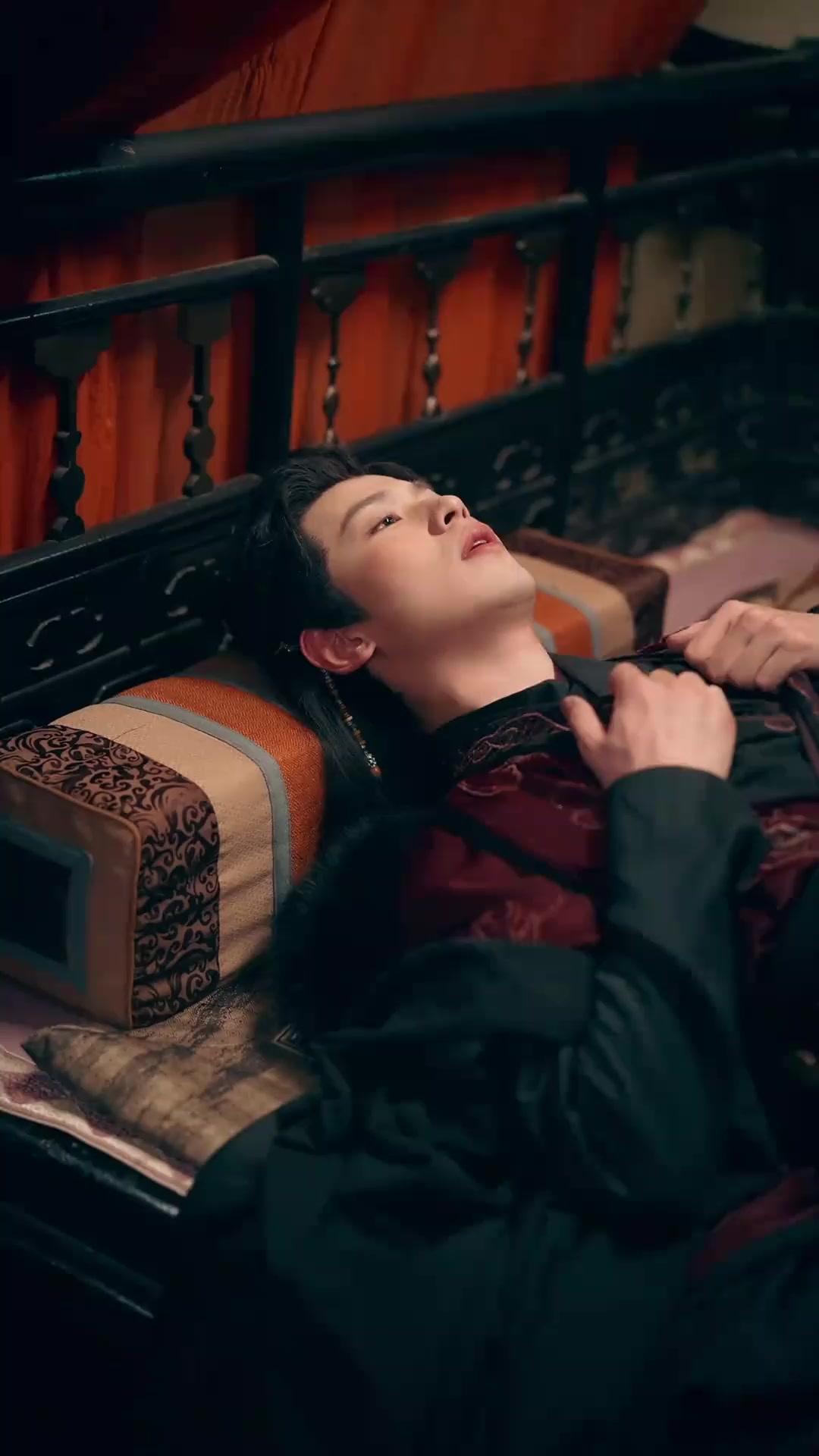 (พากย์เสียง)หัวหน้าค่ายภูเขาได้ผัวท่านอ๋อง