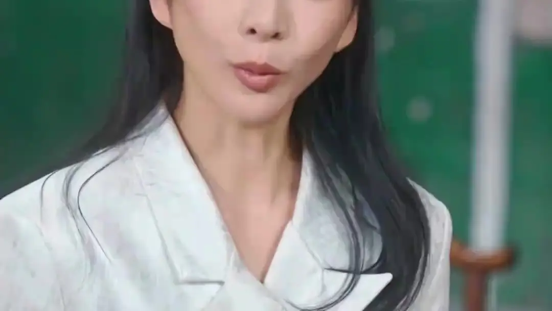 녹색 한복의 비극적 코미디
