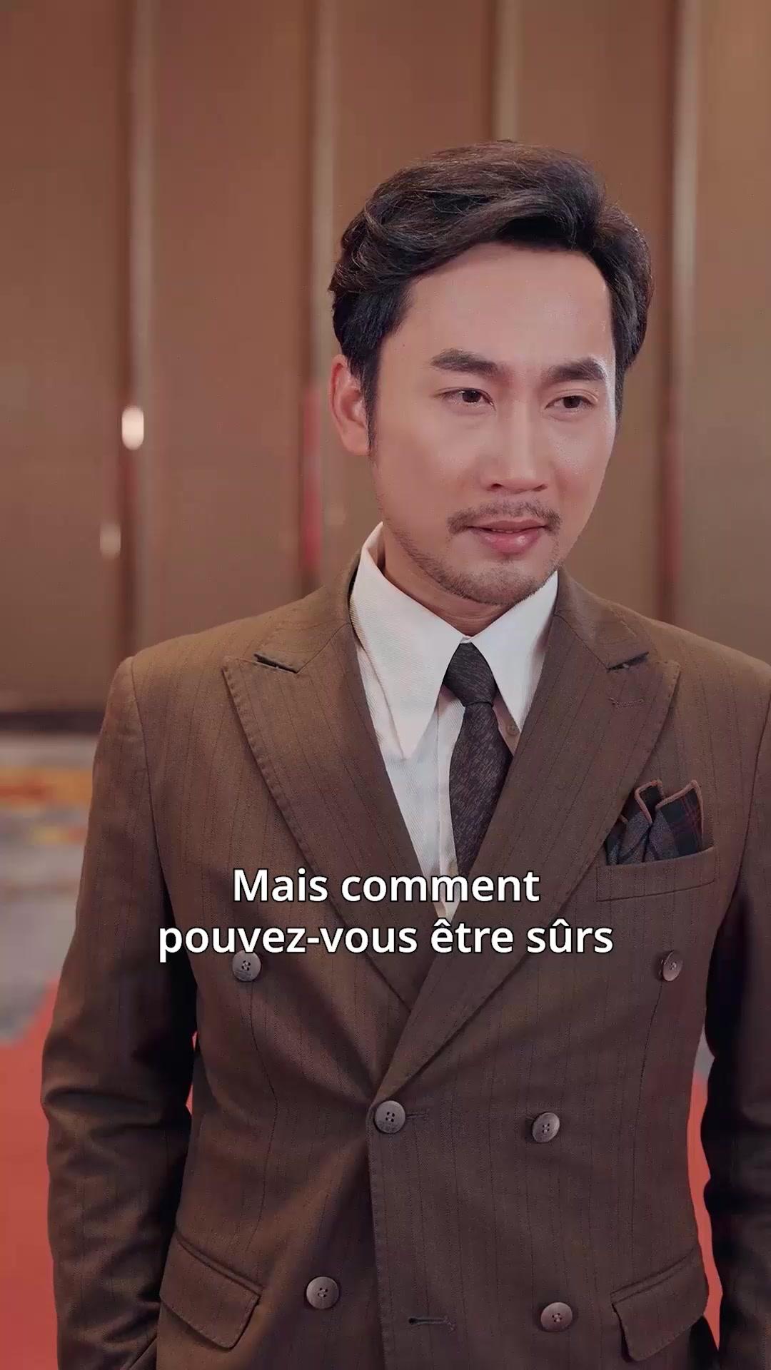 (Doublage)L'HOMME QU'ILS ONT TRAHI