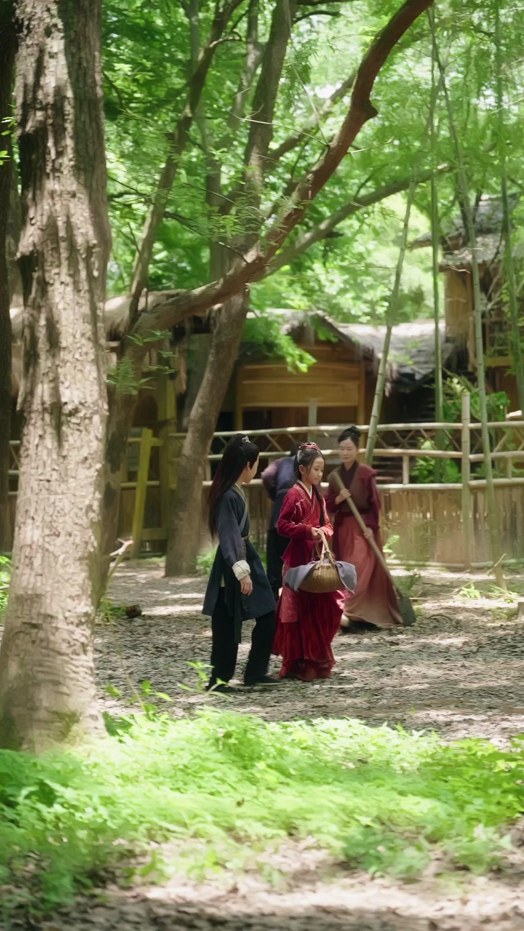 바보 서방의 반전