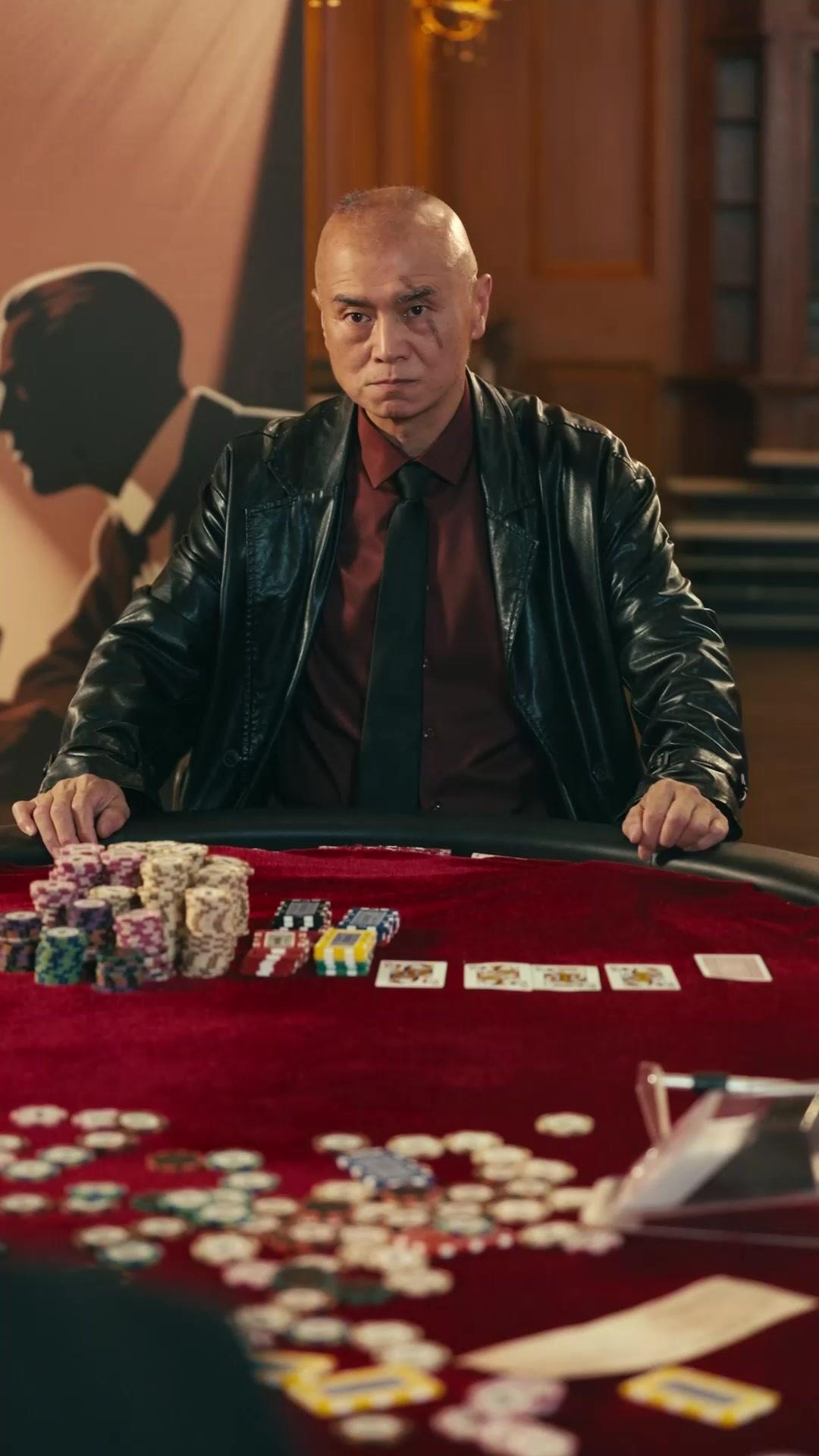 Misi Rahasia: Turnamen Dewa Judi