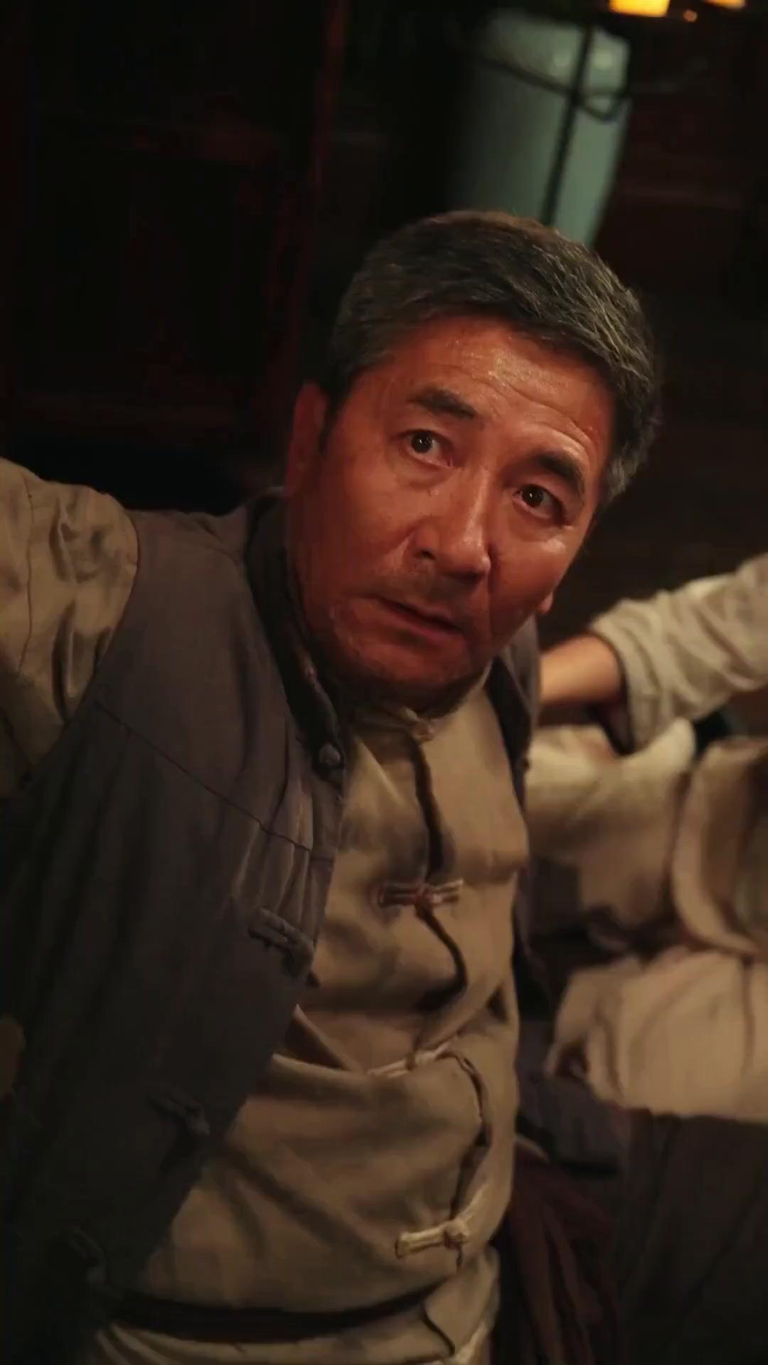 (Dublajlı)​ Eski Komutanın Son Savaşı