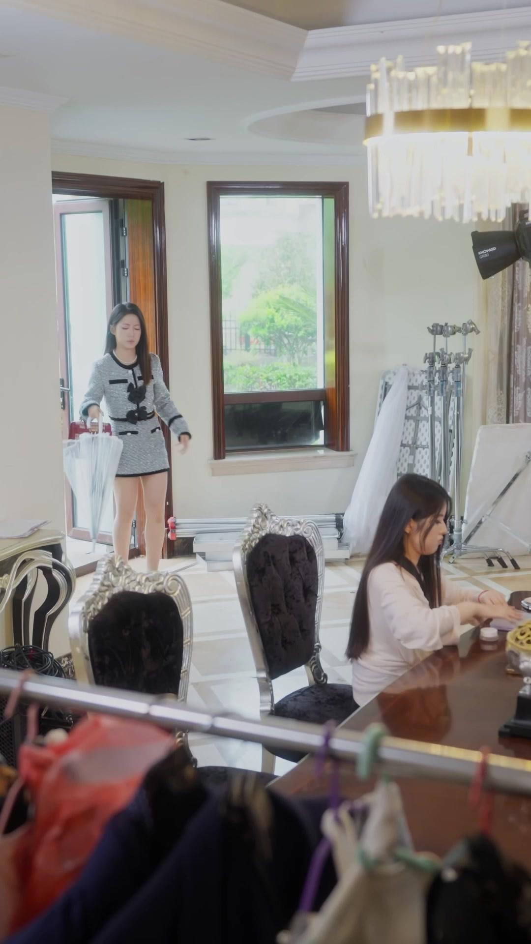 Counterattack of the Real Heiress