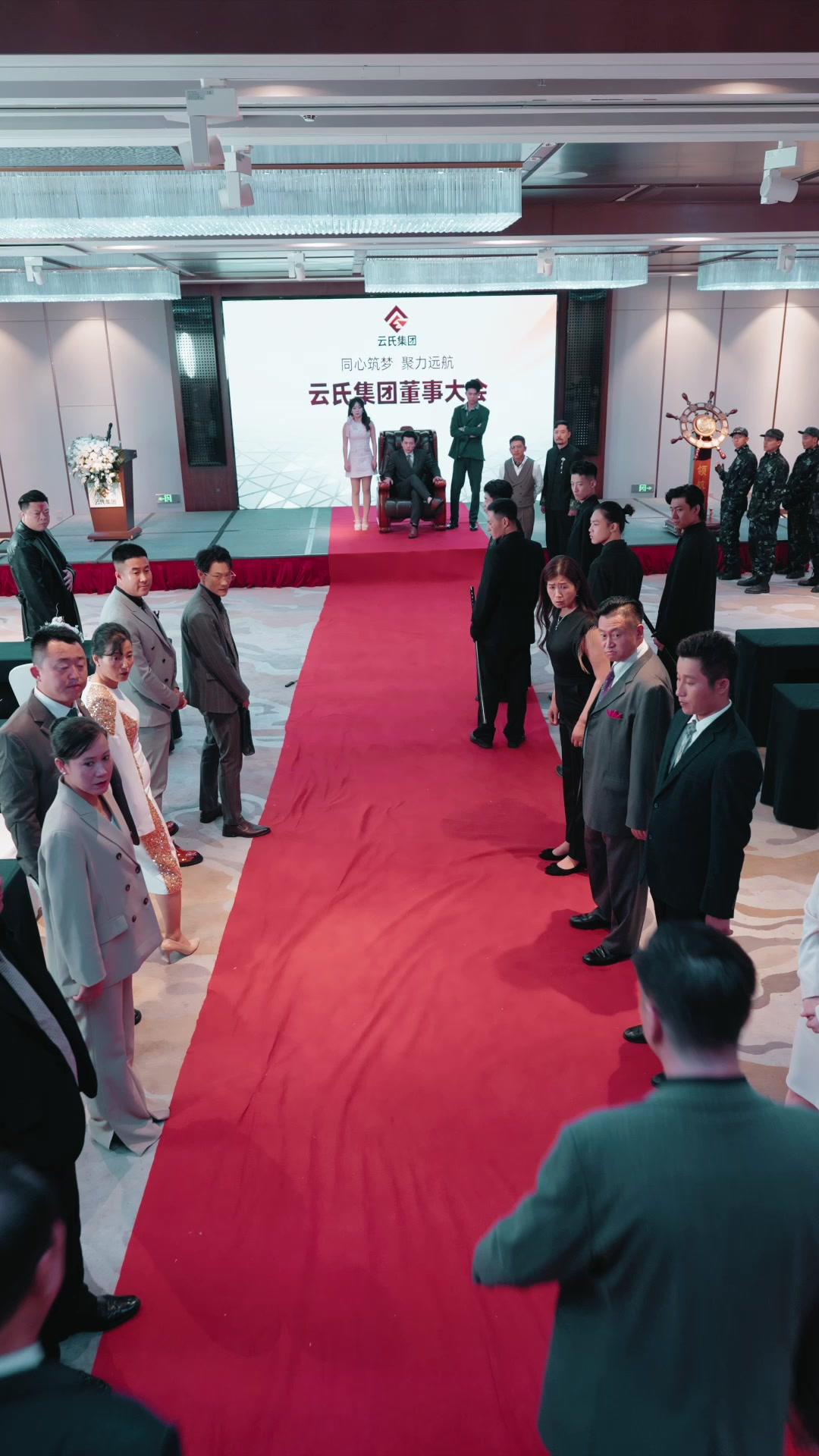 Sang Pewaris Kembali Berkuasa