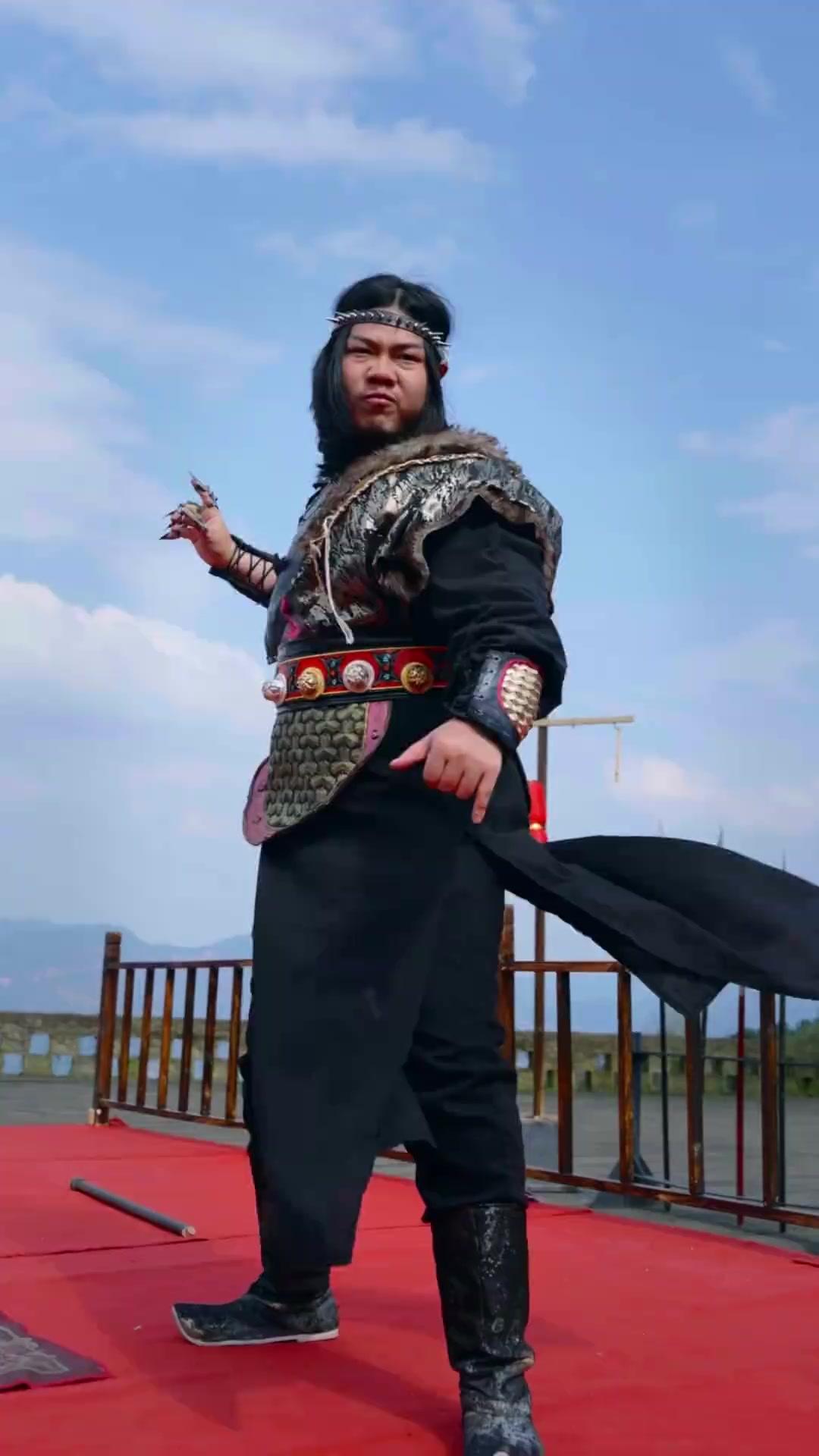 (Dubbed)Dumb Monk Conquer