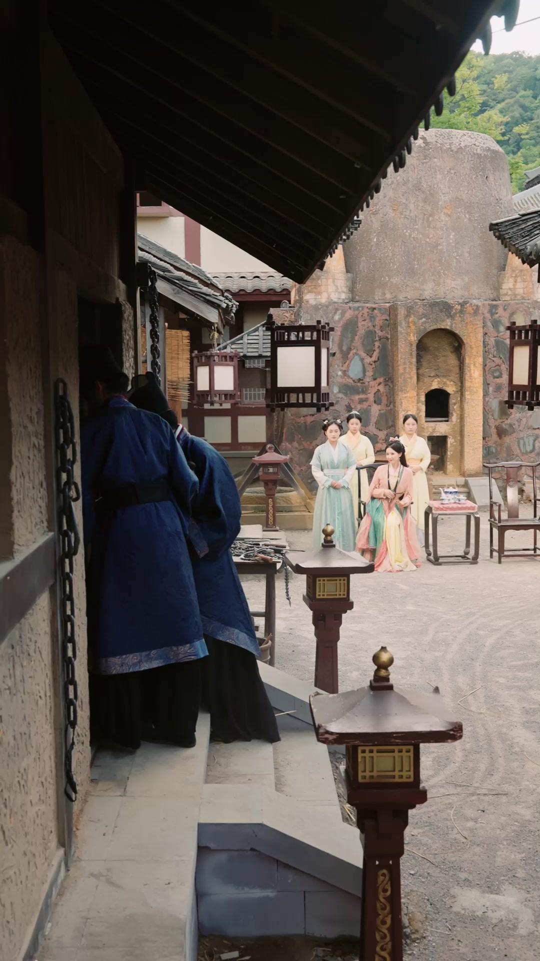 เลือดในตำหนักบูรพา