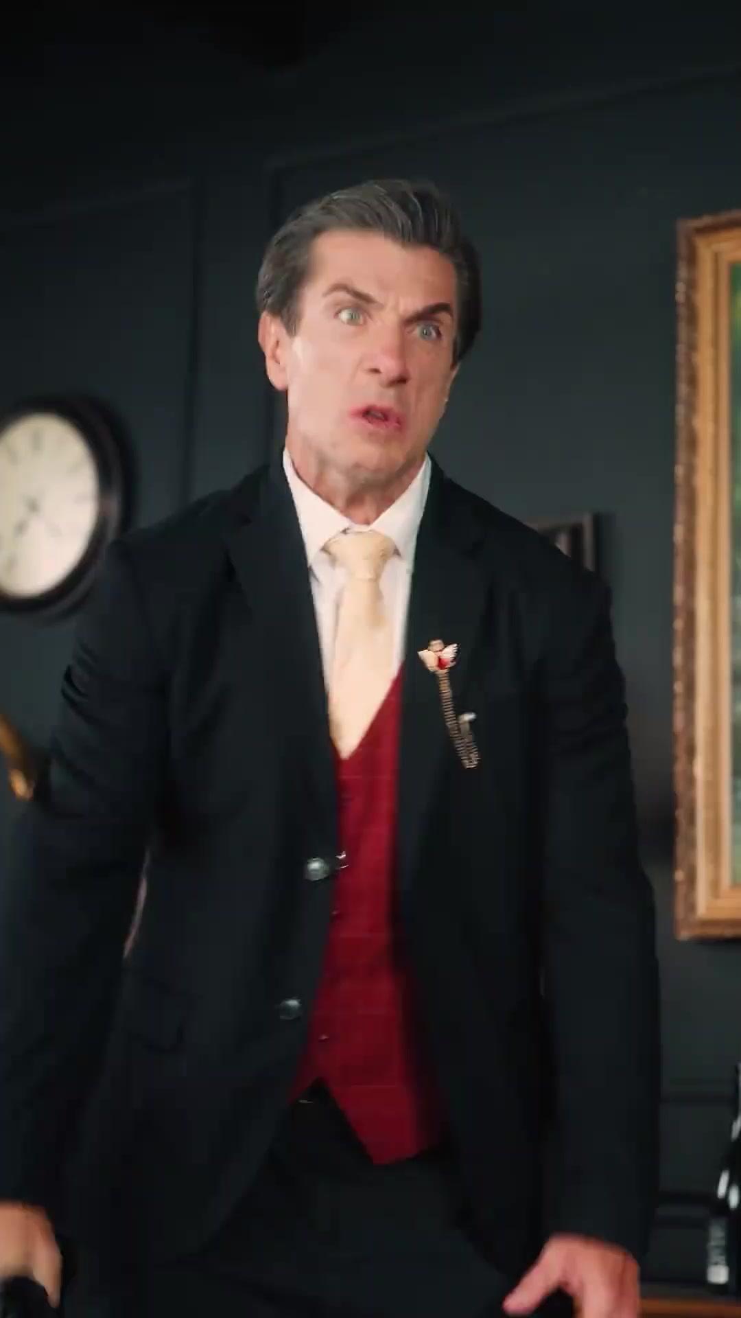 (Synchro)Die Gewaltjägerin