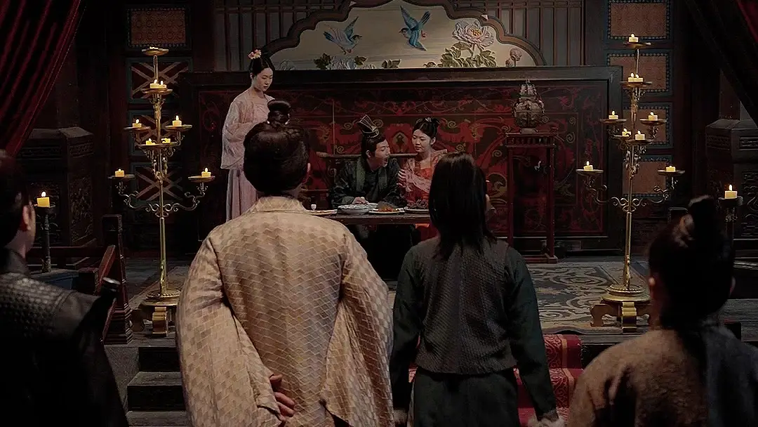 Shadow of the Throne: When Grapes Speak Louder Than Oaths