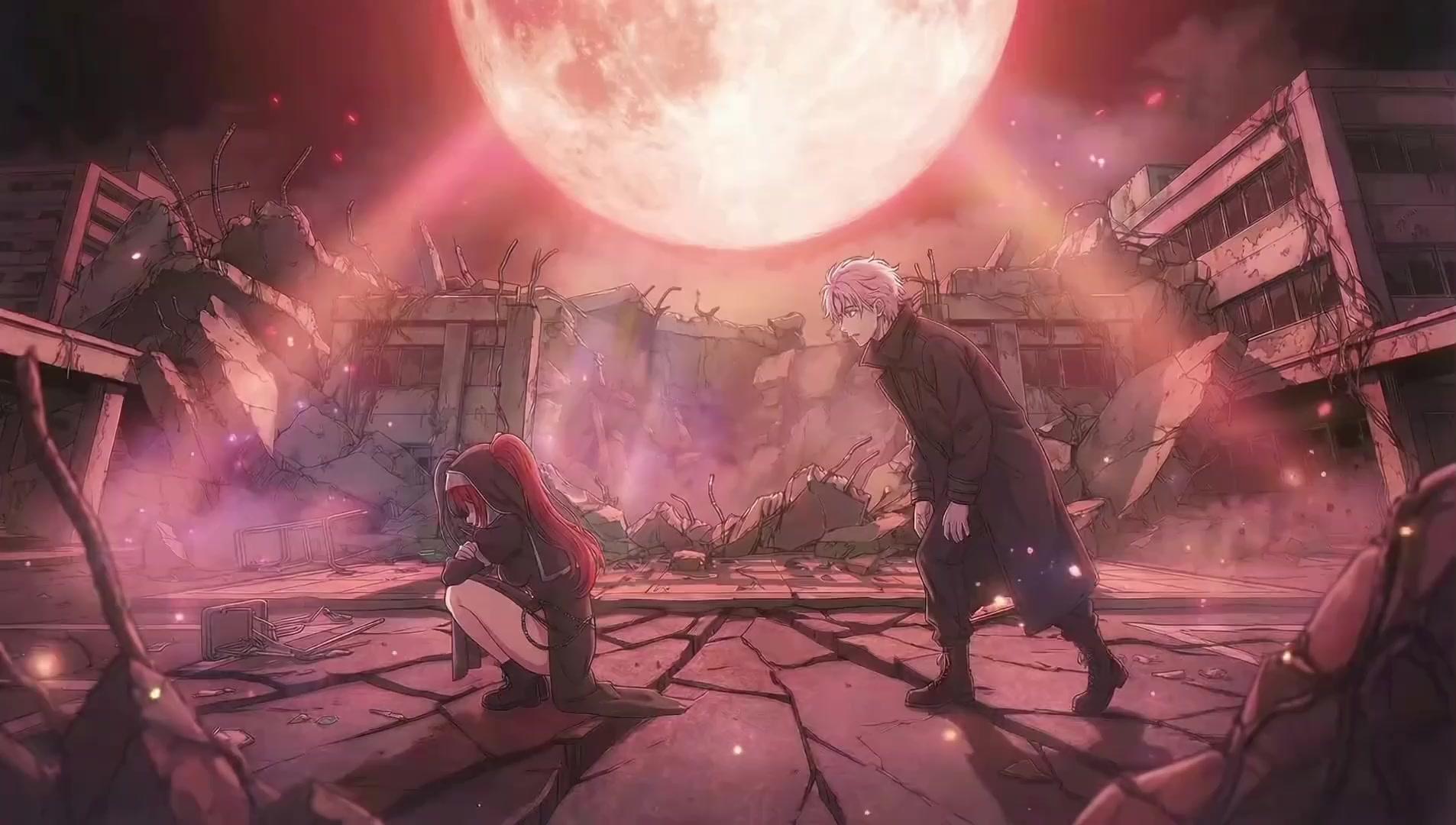 (Sulih suara) Dunia Hantu di Mataku Berbeda