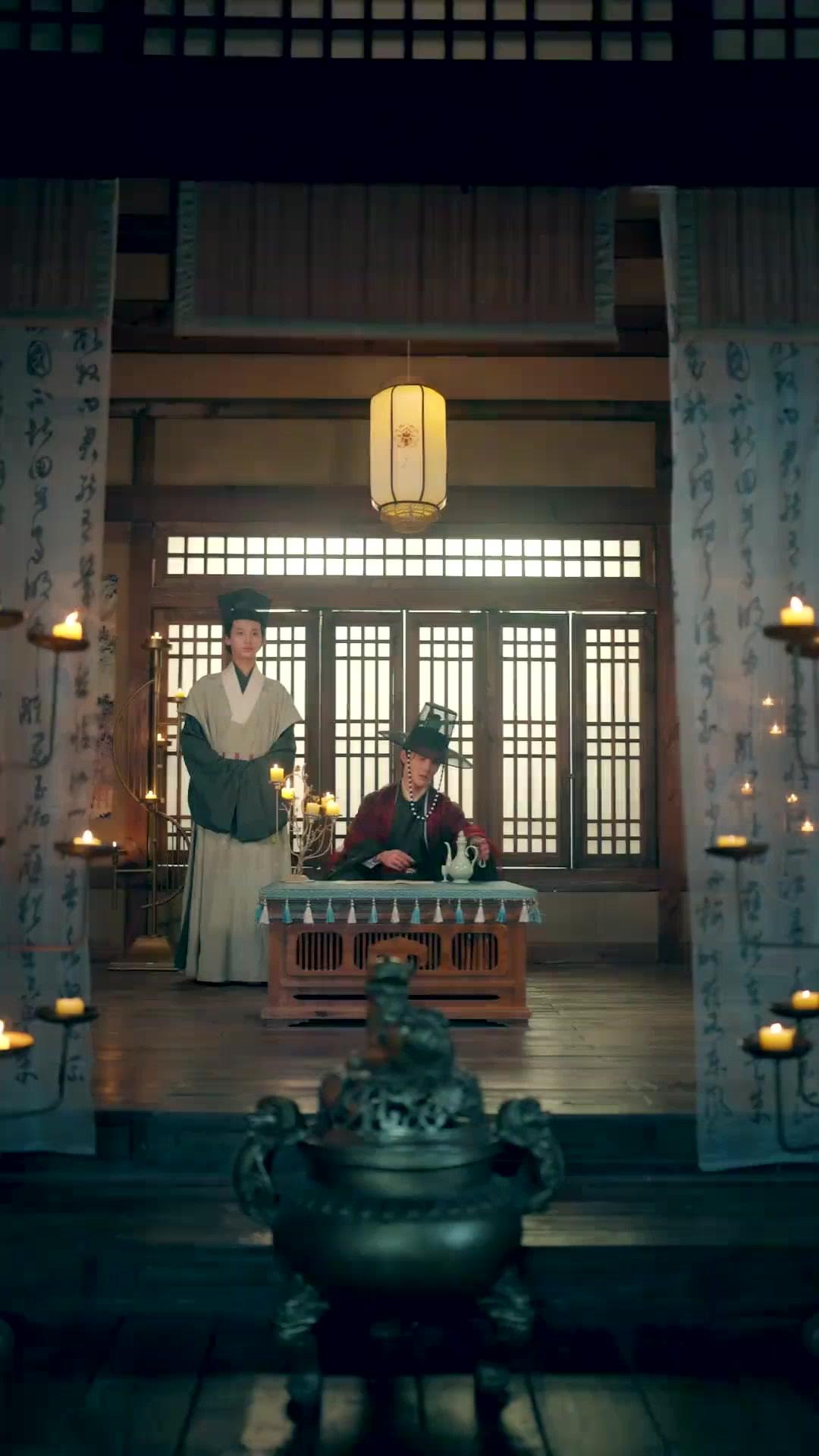 (Dubbed)His Trash, The Throne's Treasure