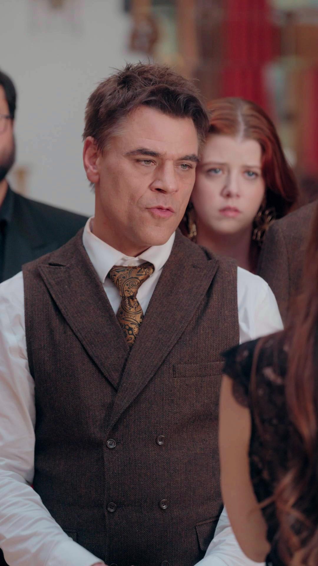 The Hidden King Is My Father