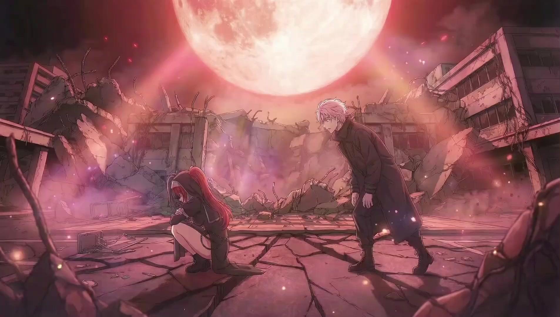 S-Class Horrors? No cute girls