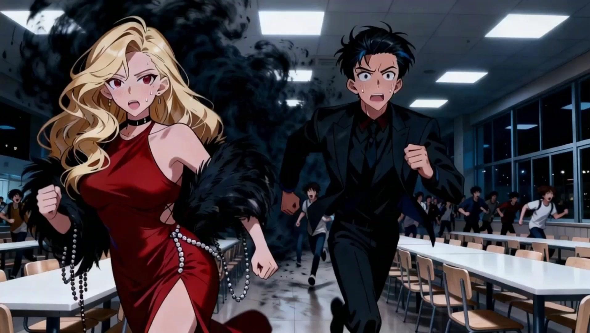 拒絕校花99次後，我覺醒守護之力