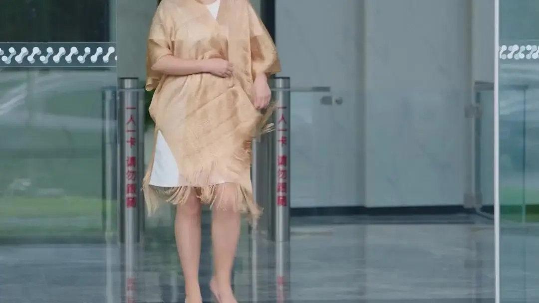 Princess Switch: The Bitter Revenge — The Gold Shawl and the White Lie