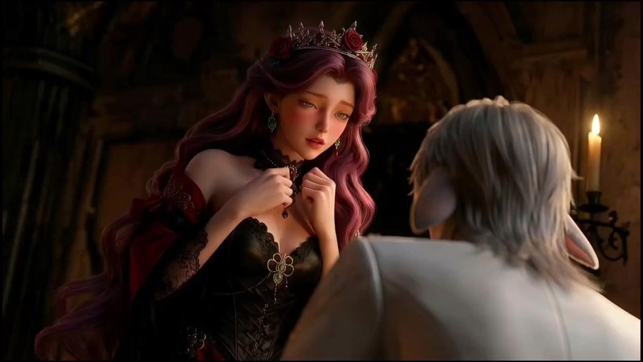 Mi Duquesa, venga a domarnos