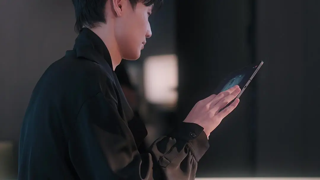 When the News Breaks the Silence