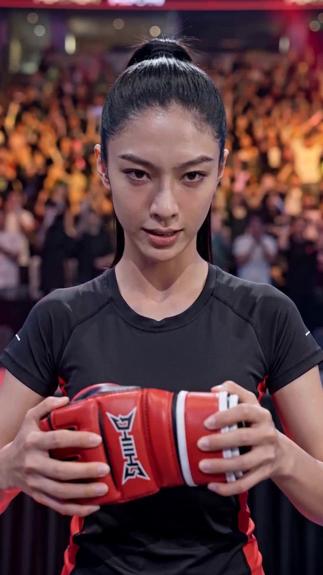 這拳，換妳痛了