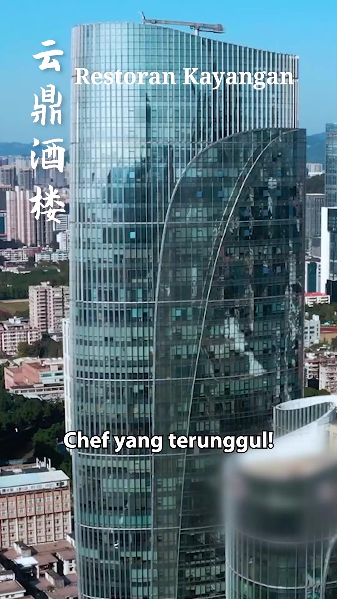 (Dubbing) Hilangnya Tukang Masak Terunggul