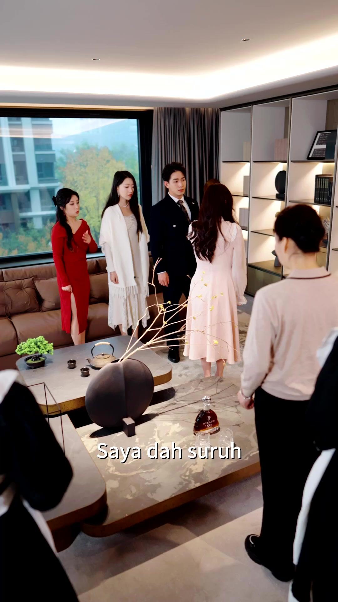 Cinta yang Sukar untuk Dicapai