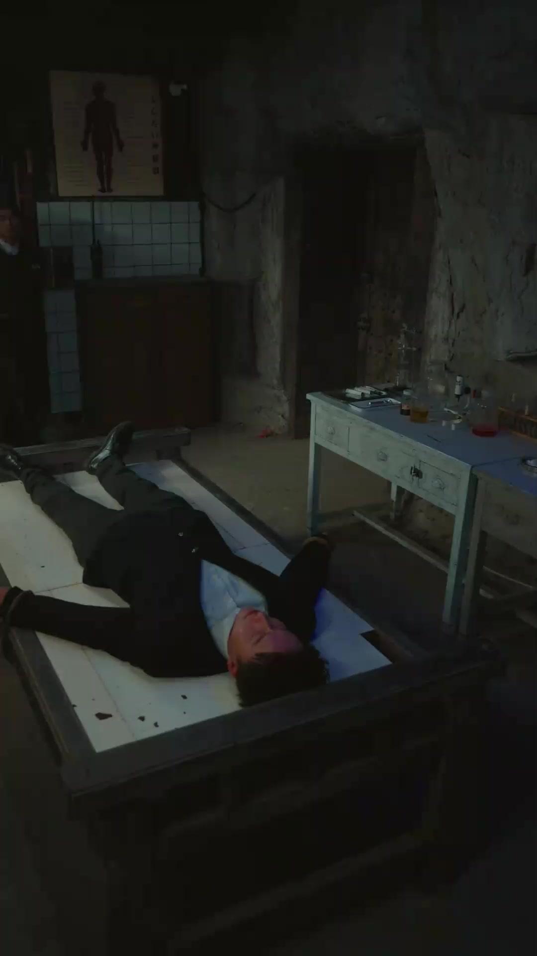 (Dubbed) They Want My Wife. I Answer with a Knife