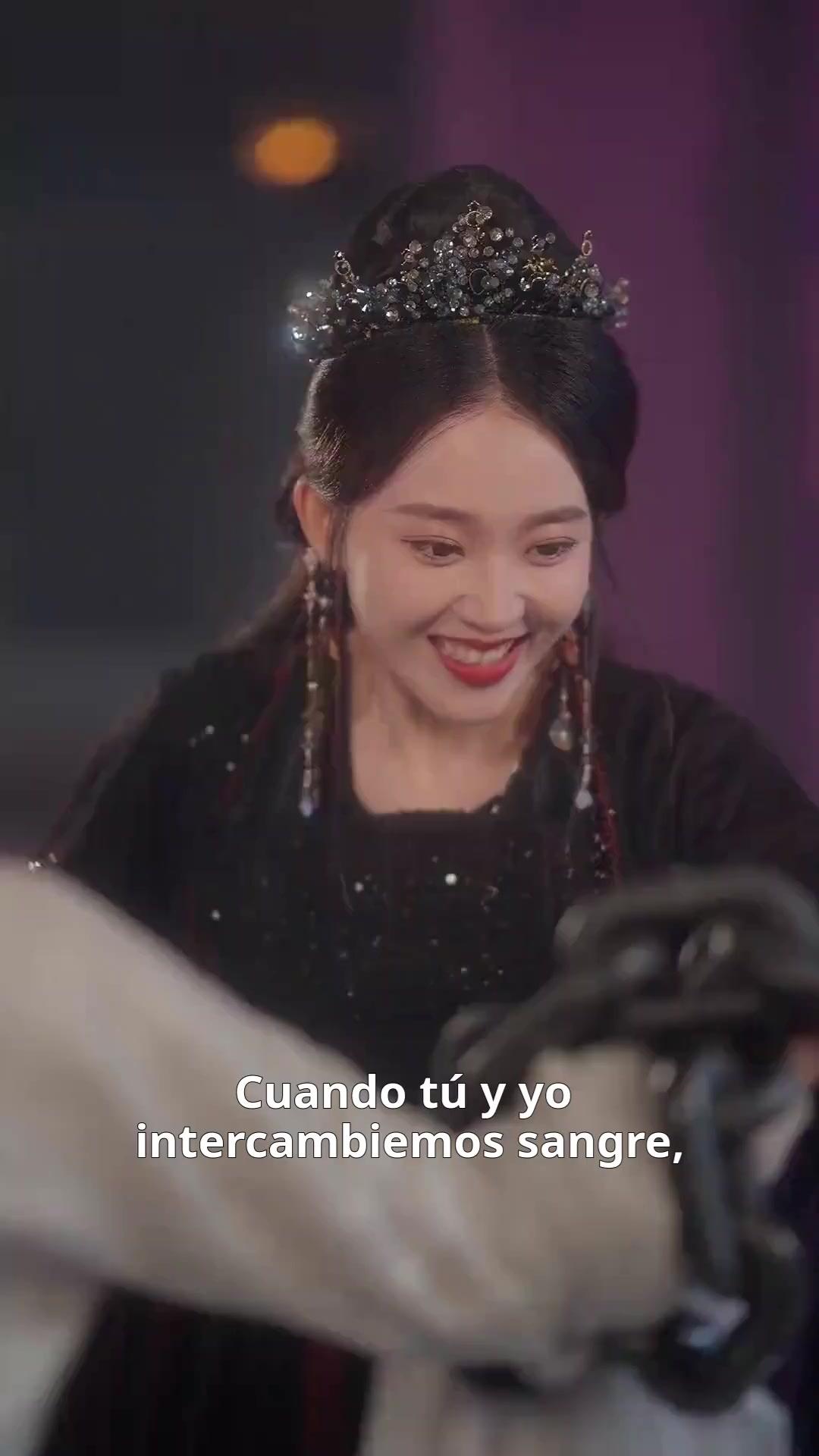 (Doblado)El amor celestial predestinado