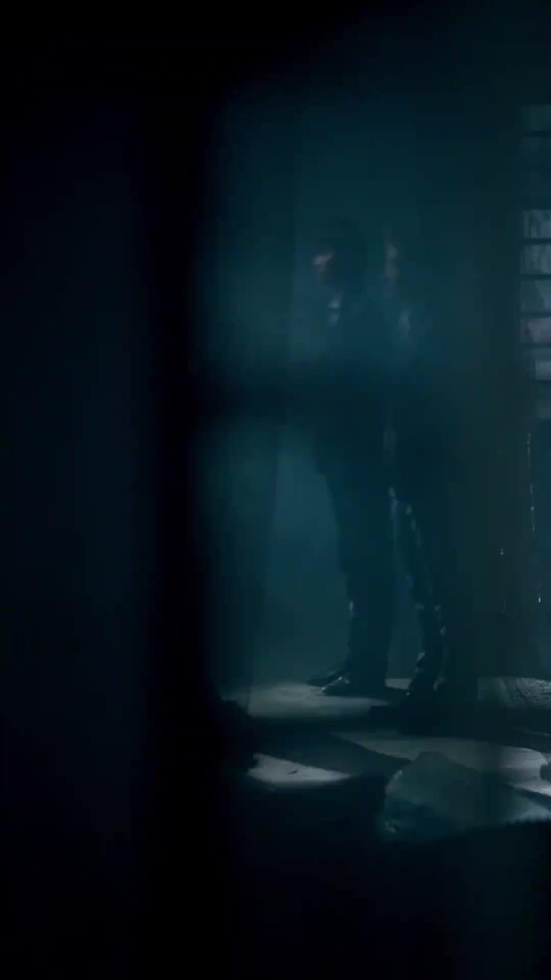 (Doublage) À SON DÉPART, LA NEIGE TOMBE