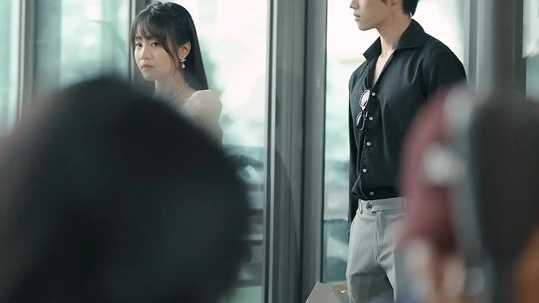 Whispers in the Dance: When the Phone Becomes a Shield