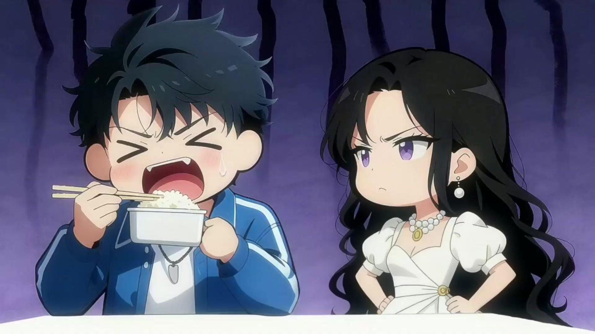 Tertukar dan Terjatuh 