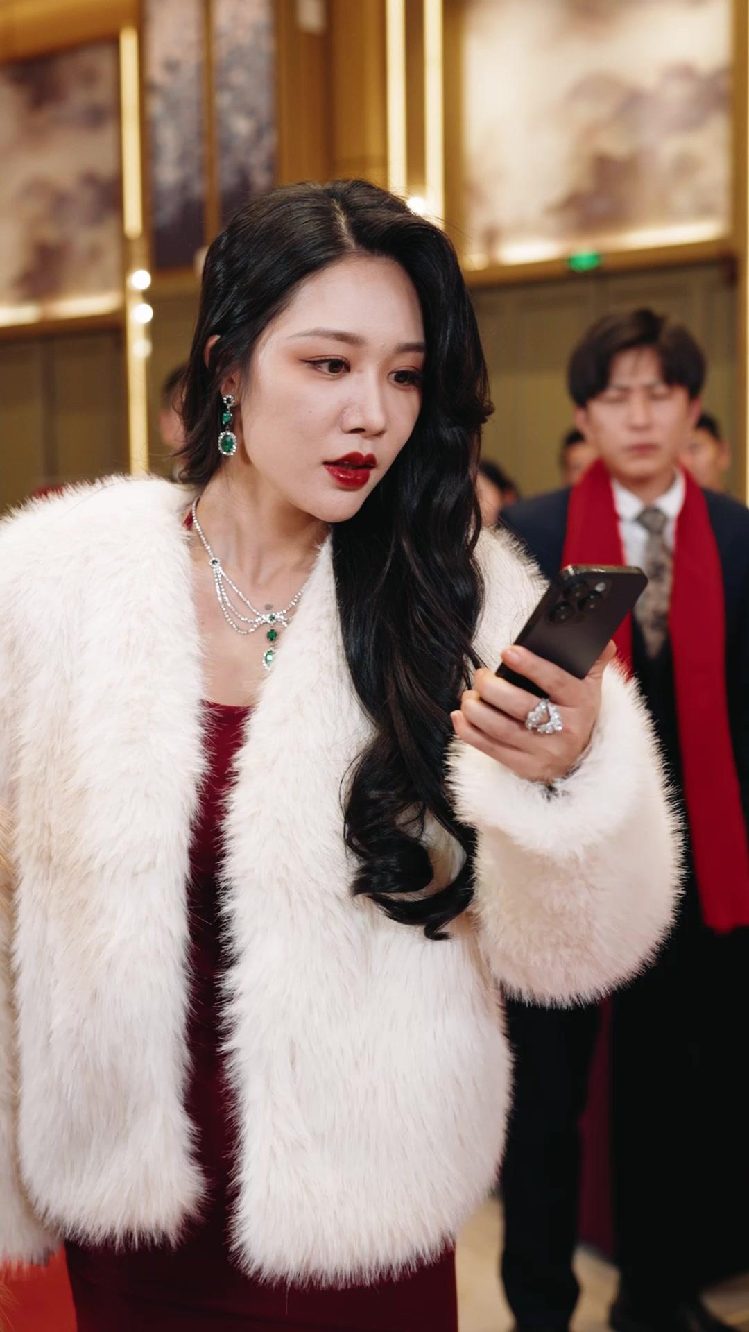 Mistress? Fool! I'm Your Boss!