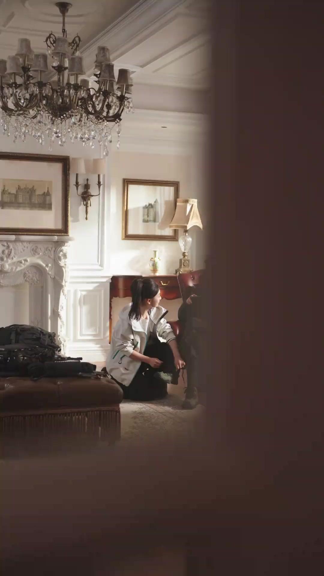 (Dublagem) O Brilho da Srta. Joana