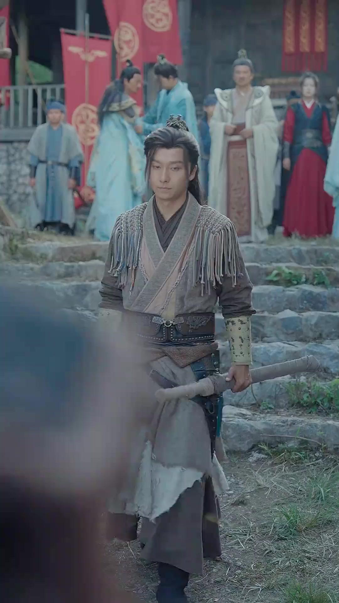 (Sulih suara) Tebus Langit