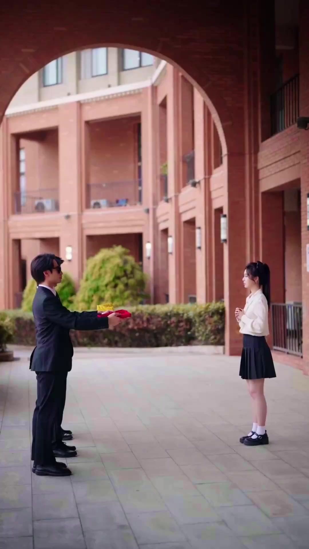 행운 로즈 스캔들