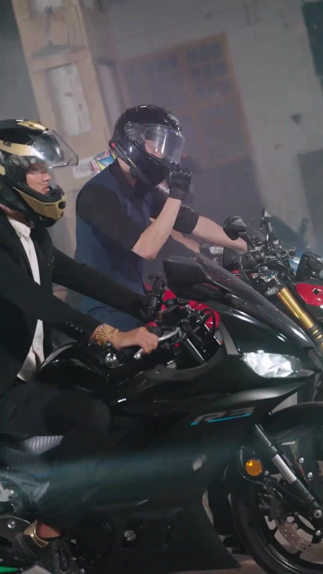 (Dubbed)Bound by Fate