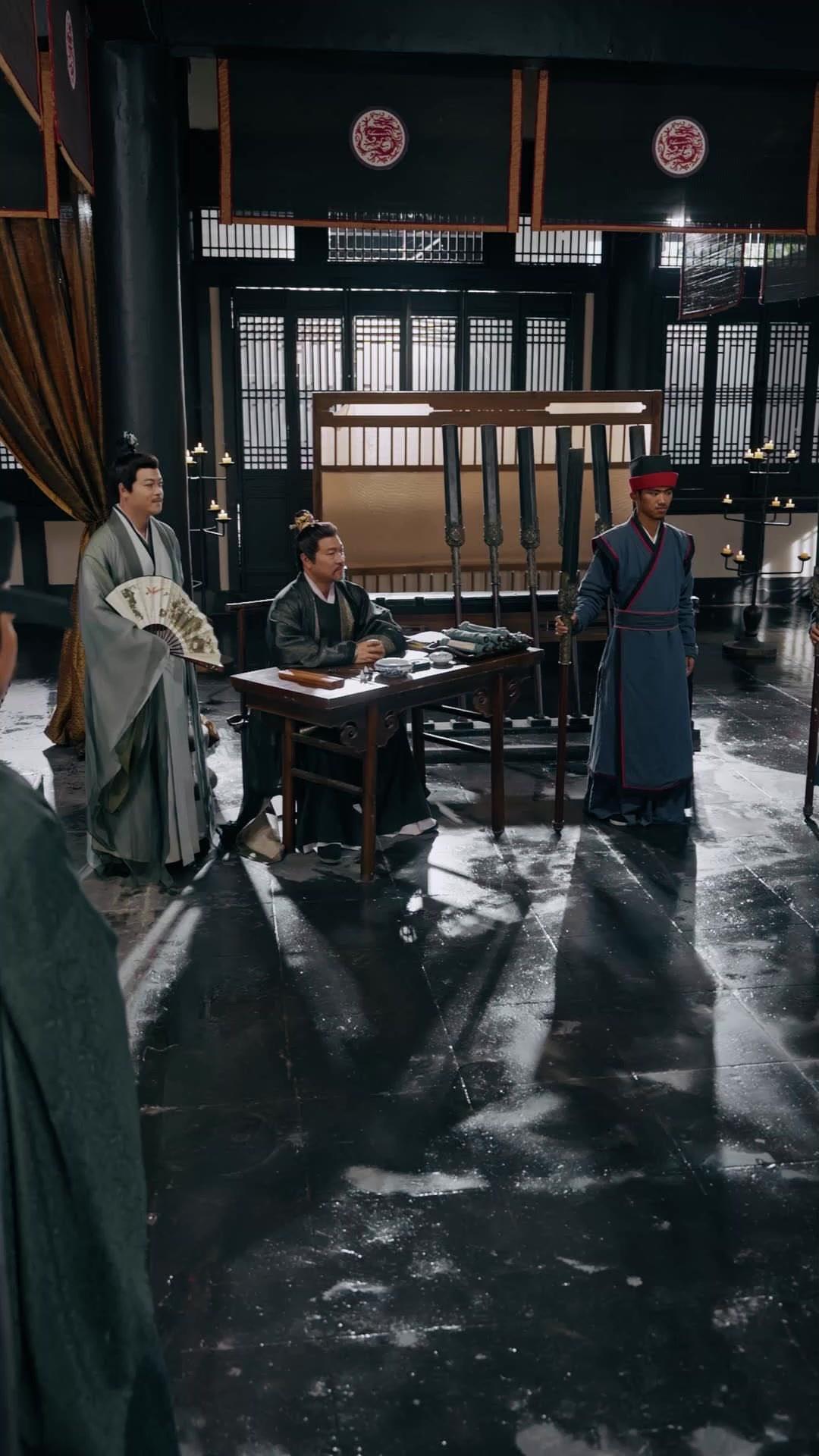 Keadilan Tak Tergoyahkan