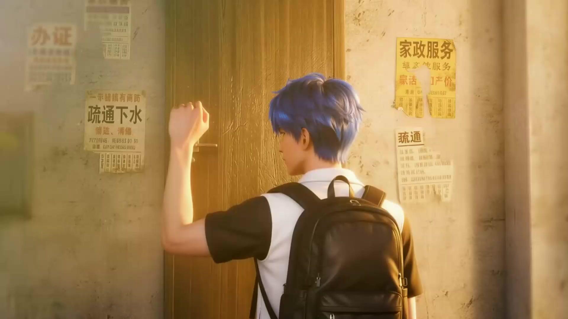 下山找師姐，結果全是隱藏大佬