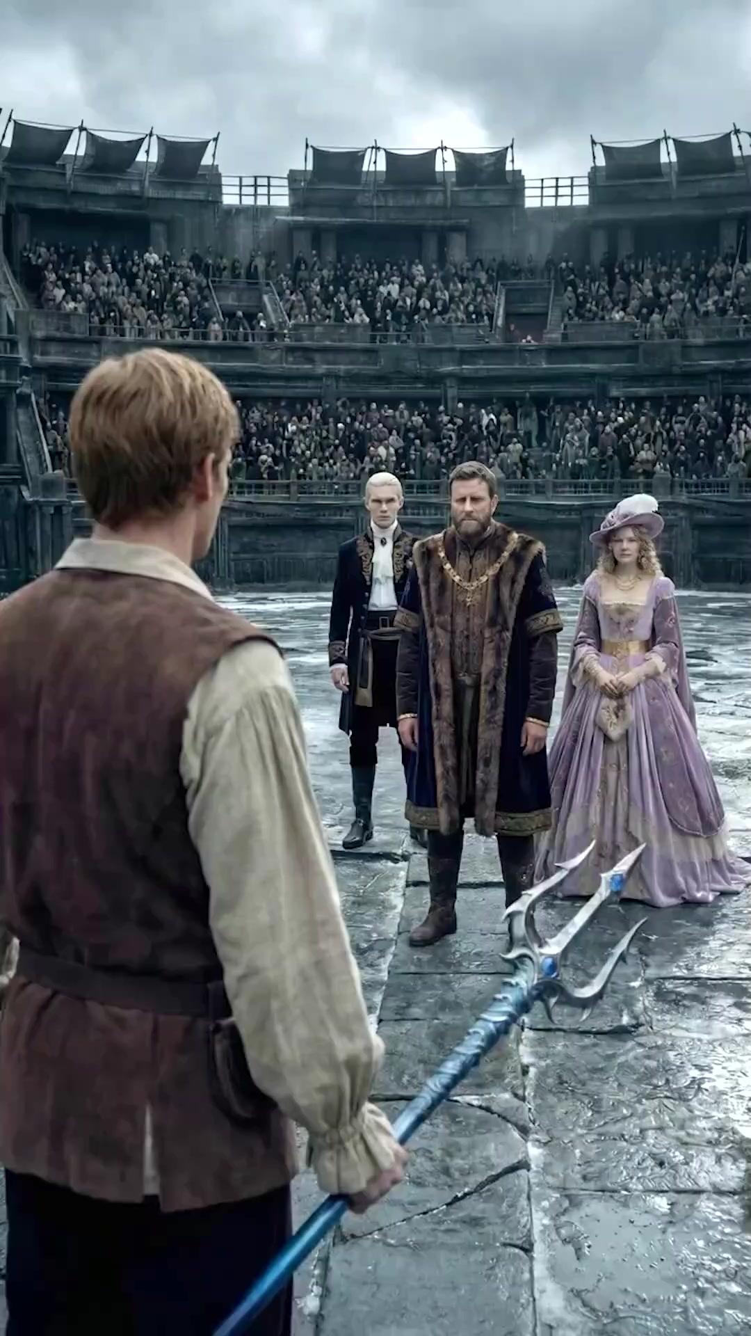 (Lồng tiếng) Dòng Máu Poseidon