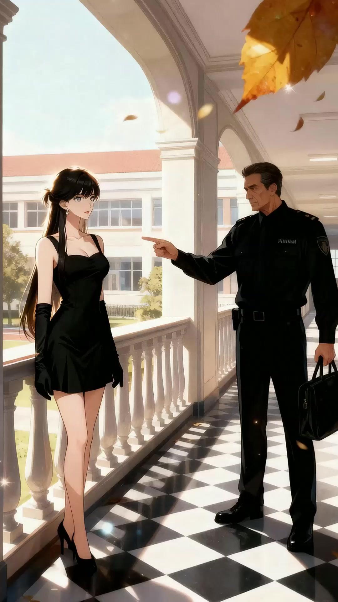 What? My "Crazy" Husband Saved Me!