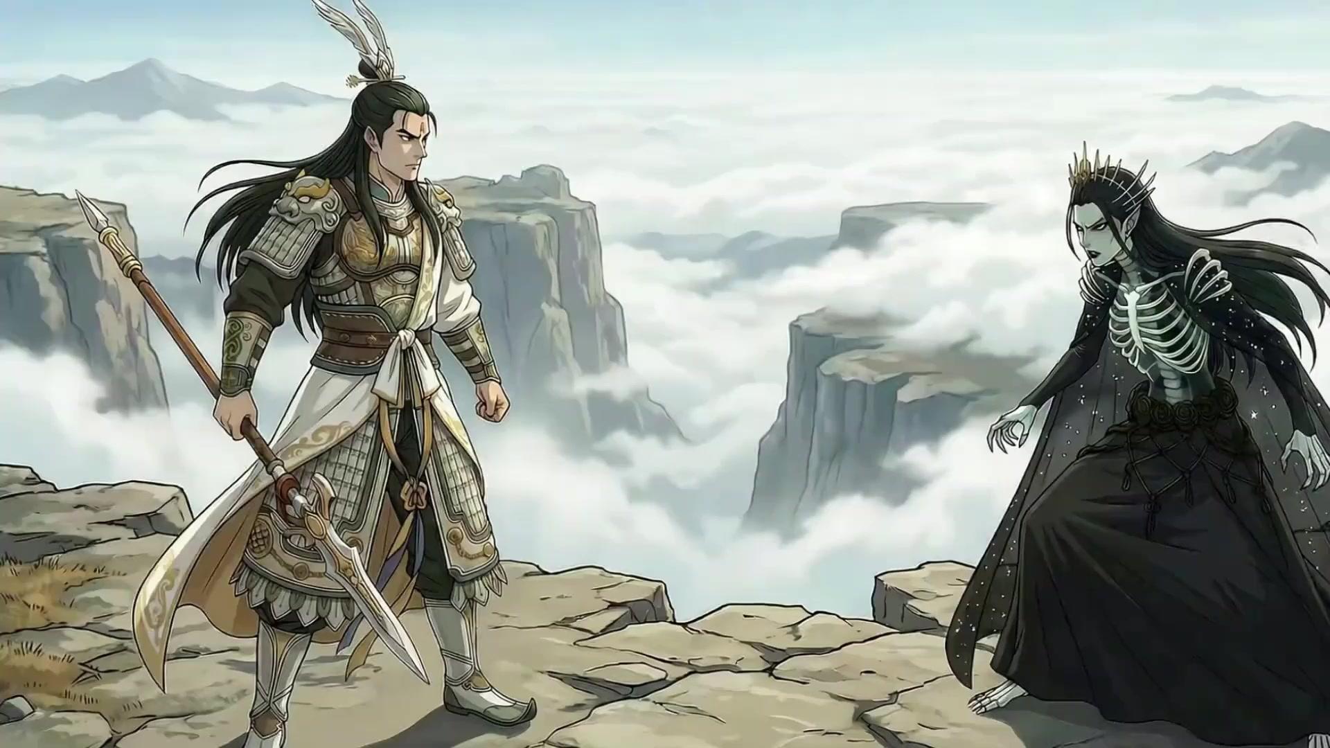 Ngọc Đế Là Cha Ta