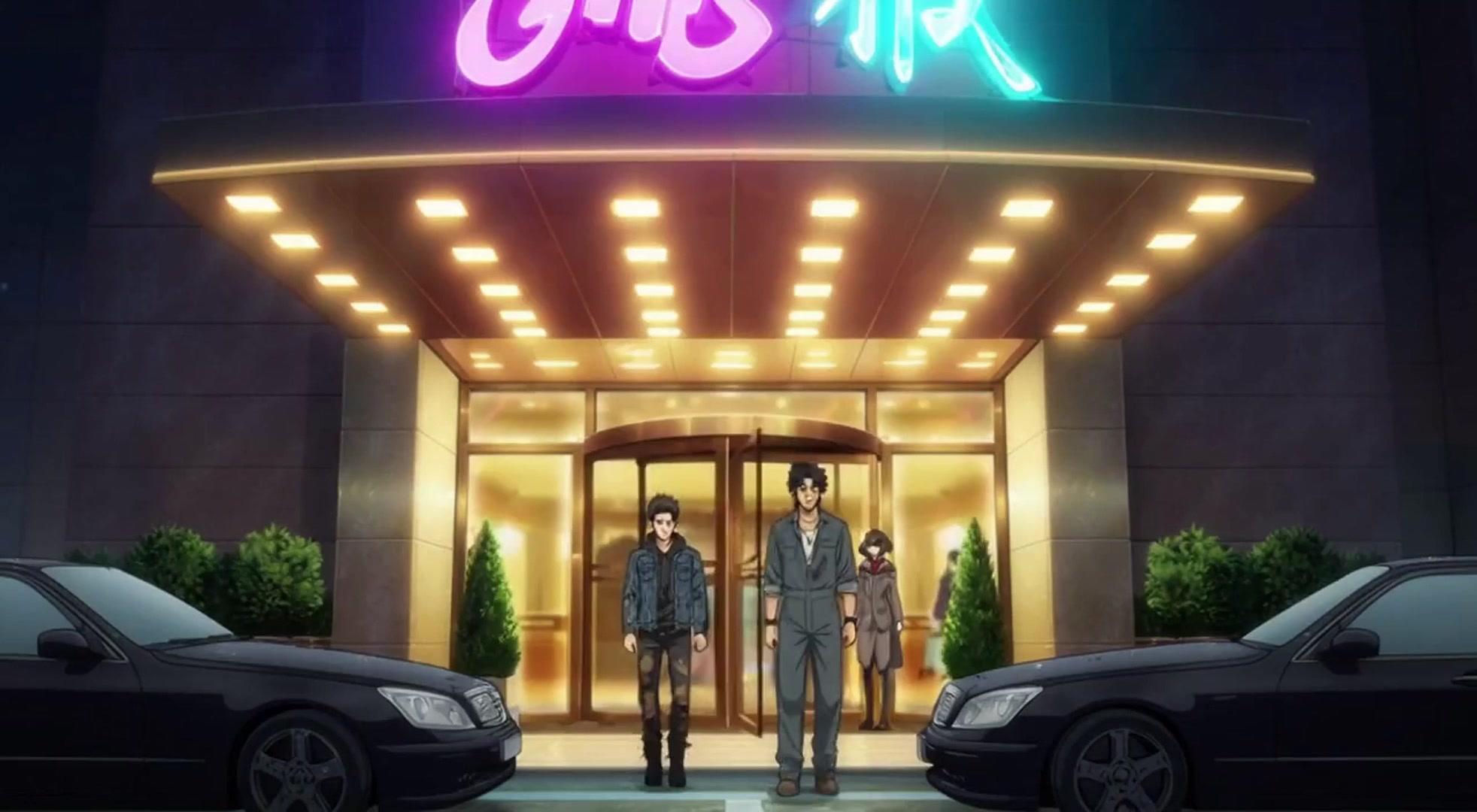 Daddy's Mech Conquers All!