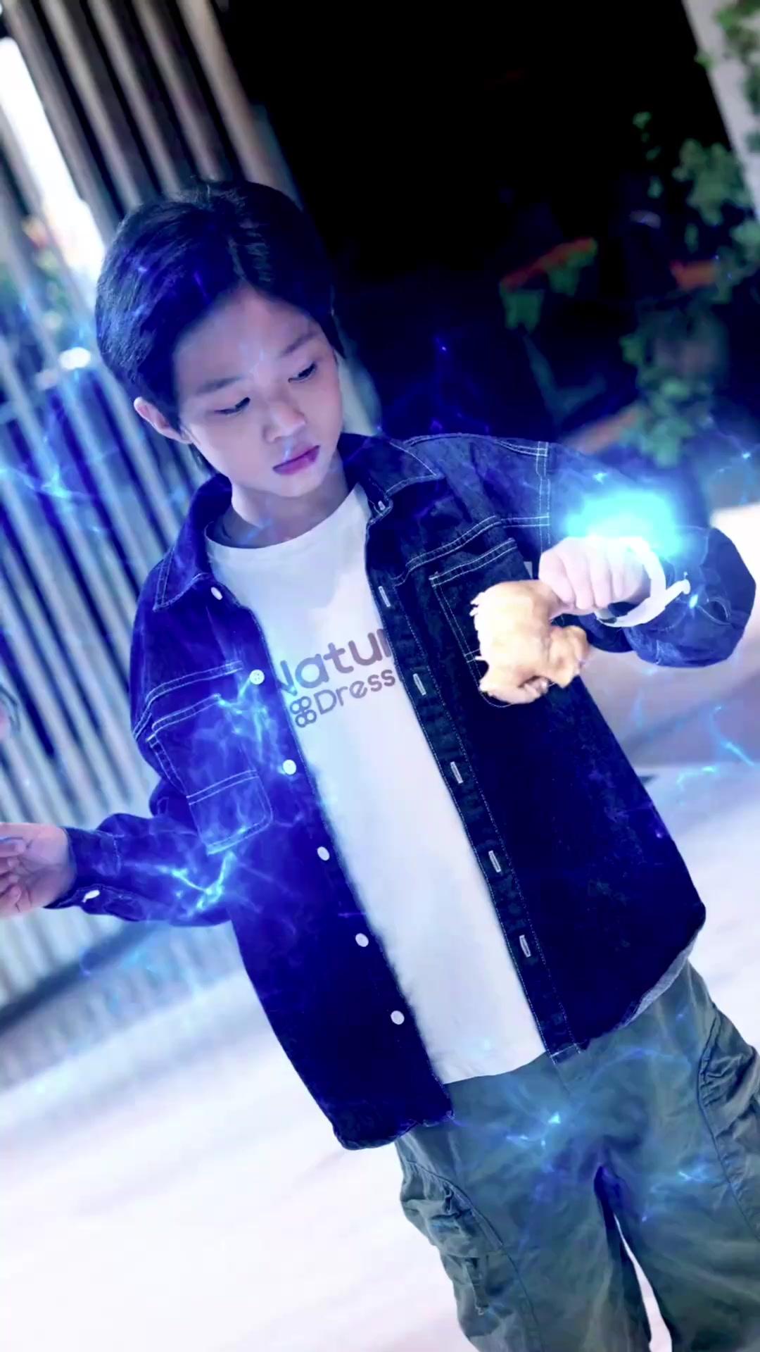 เจ้าหนูต่างดาวมาเยือนโลก