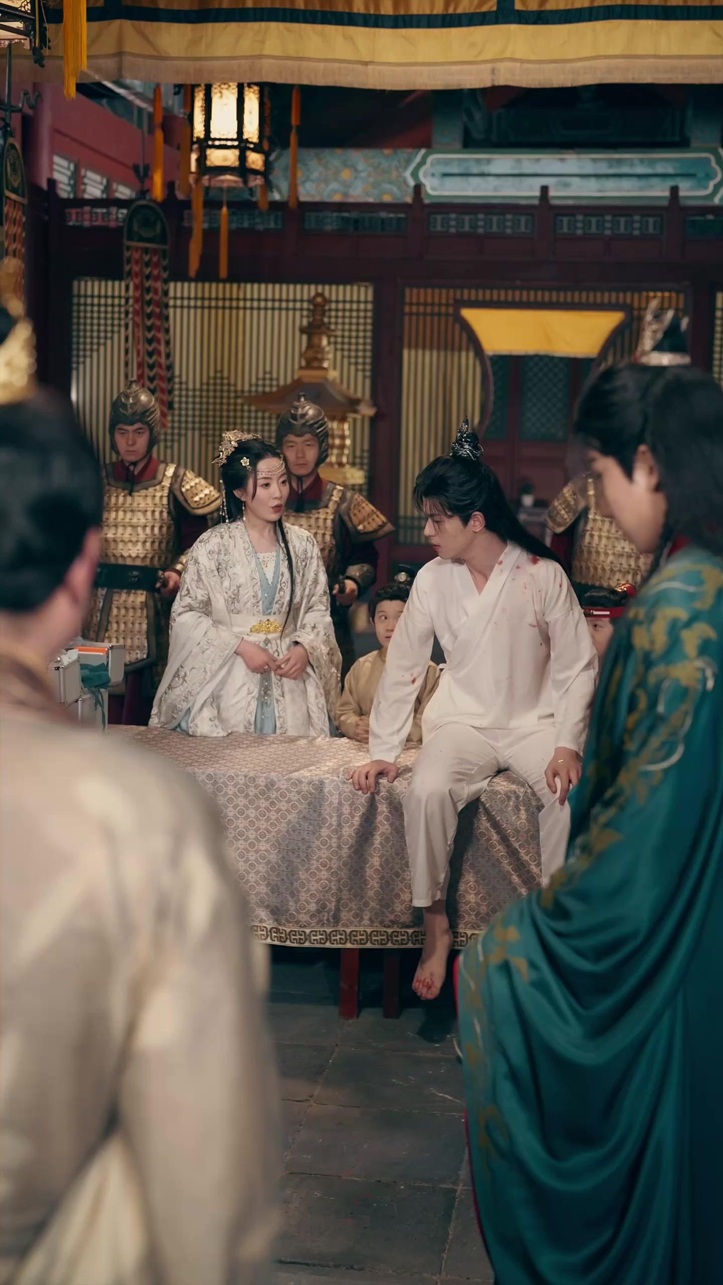 Ayah Pemimpin Bandit Ternyata Raja