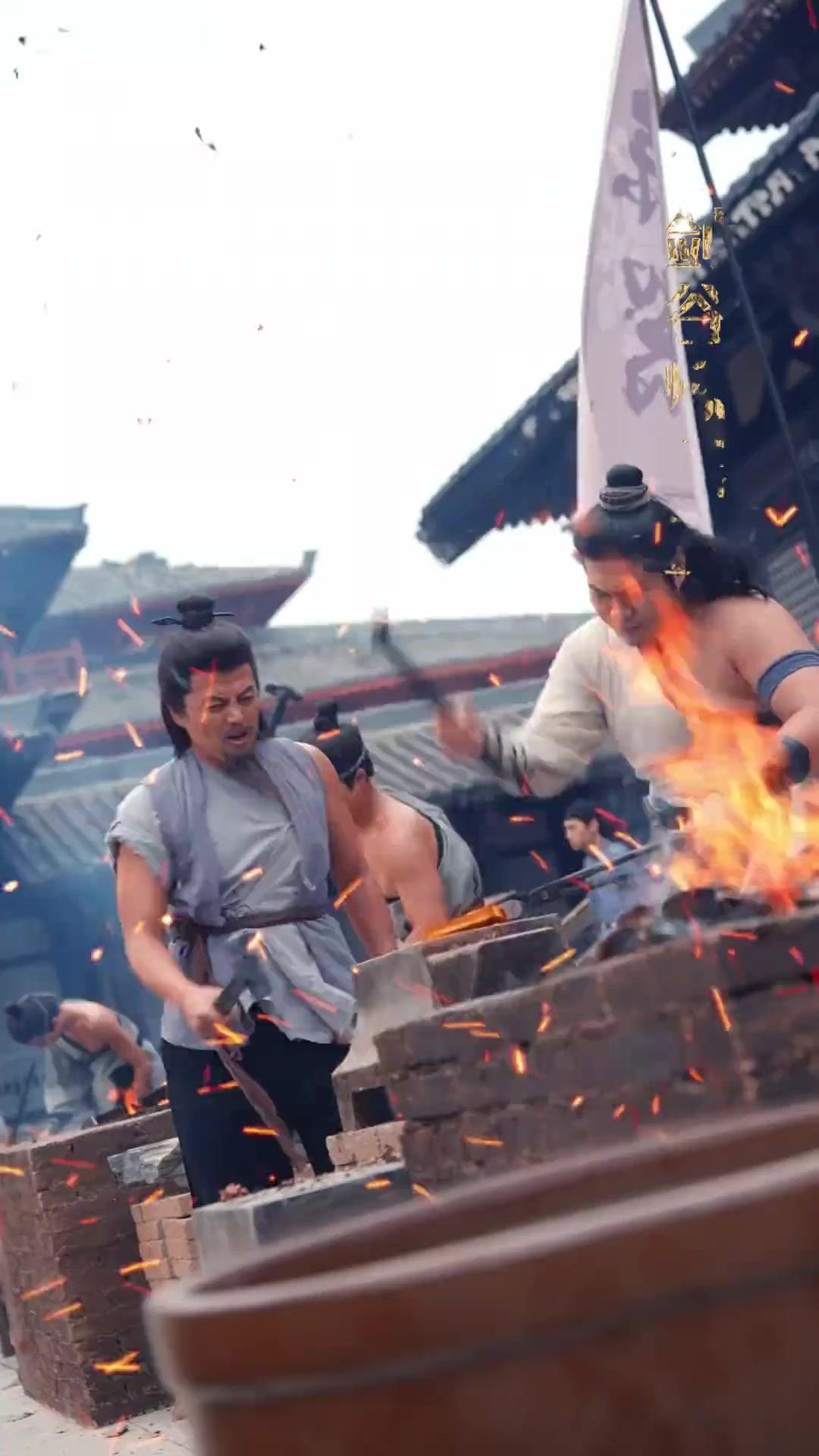 ¿El inútil era el forjador invencible?