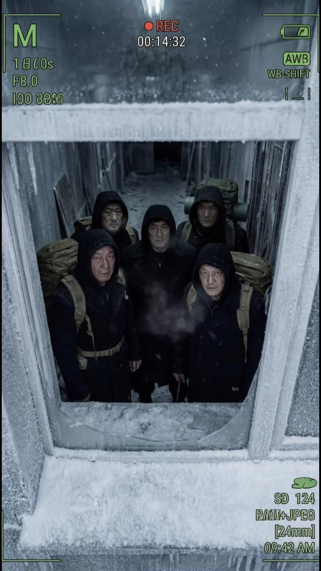 Frost Apocalypse: Mobile Fortress = Invincible