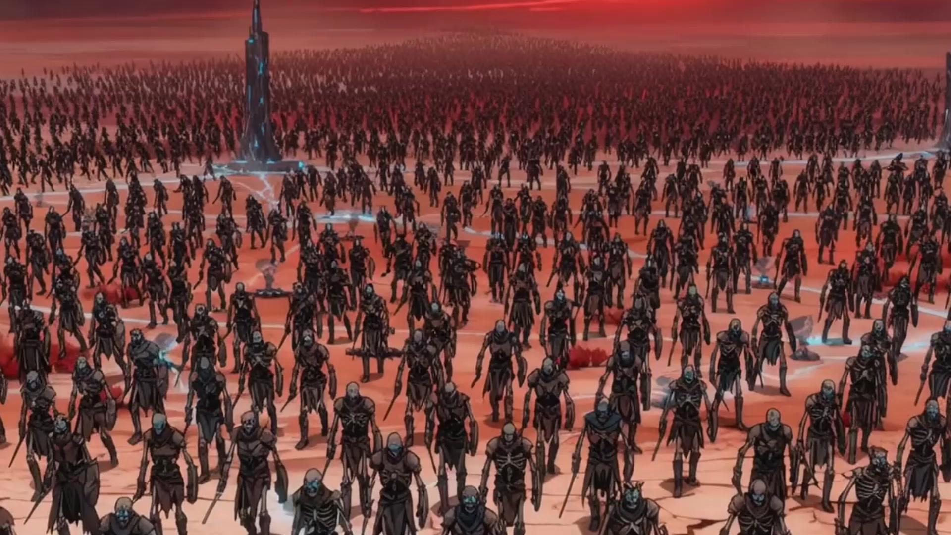 Jadi Model di Dunia Hantu