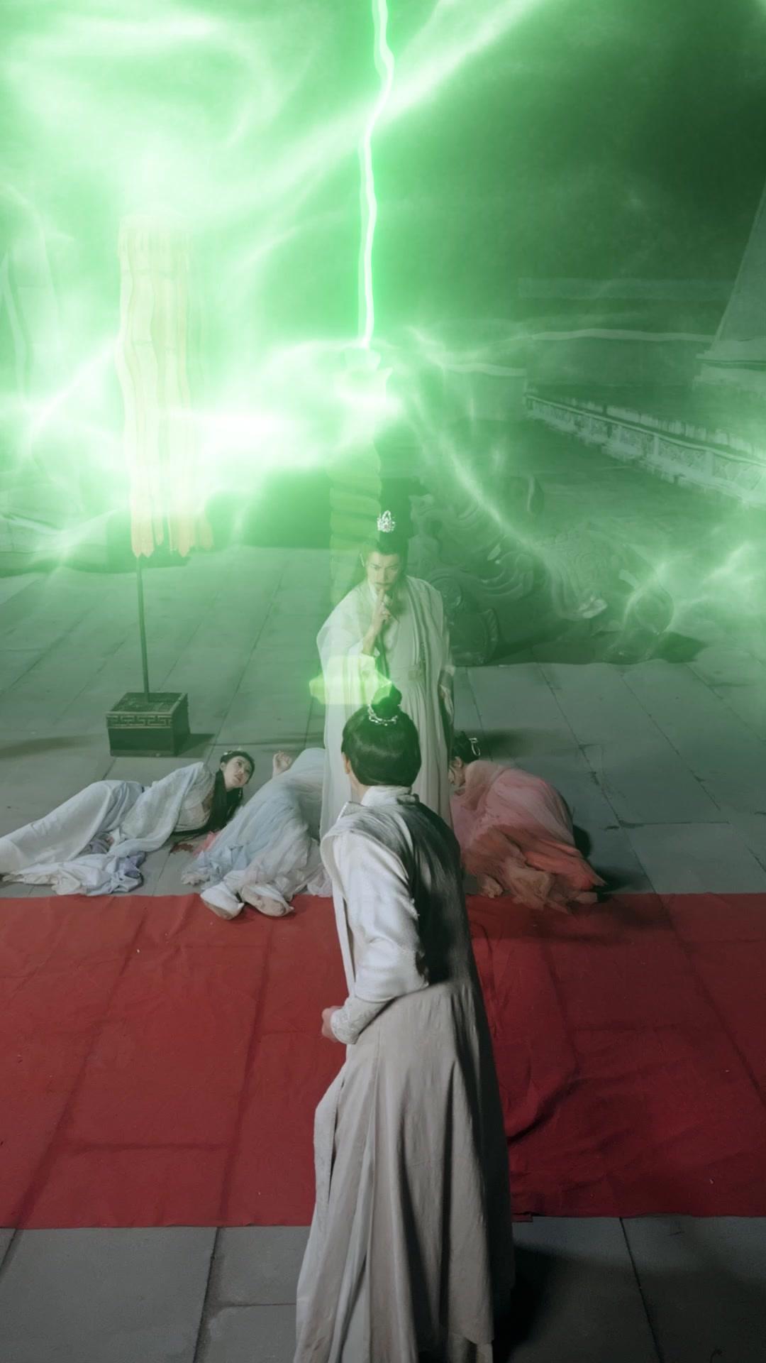 My 3 Wives Make Me a GOD