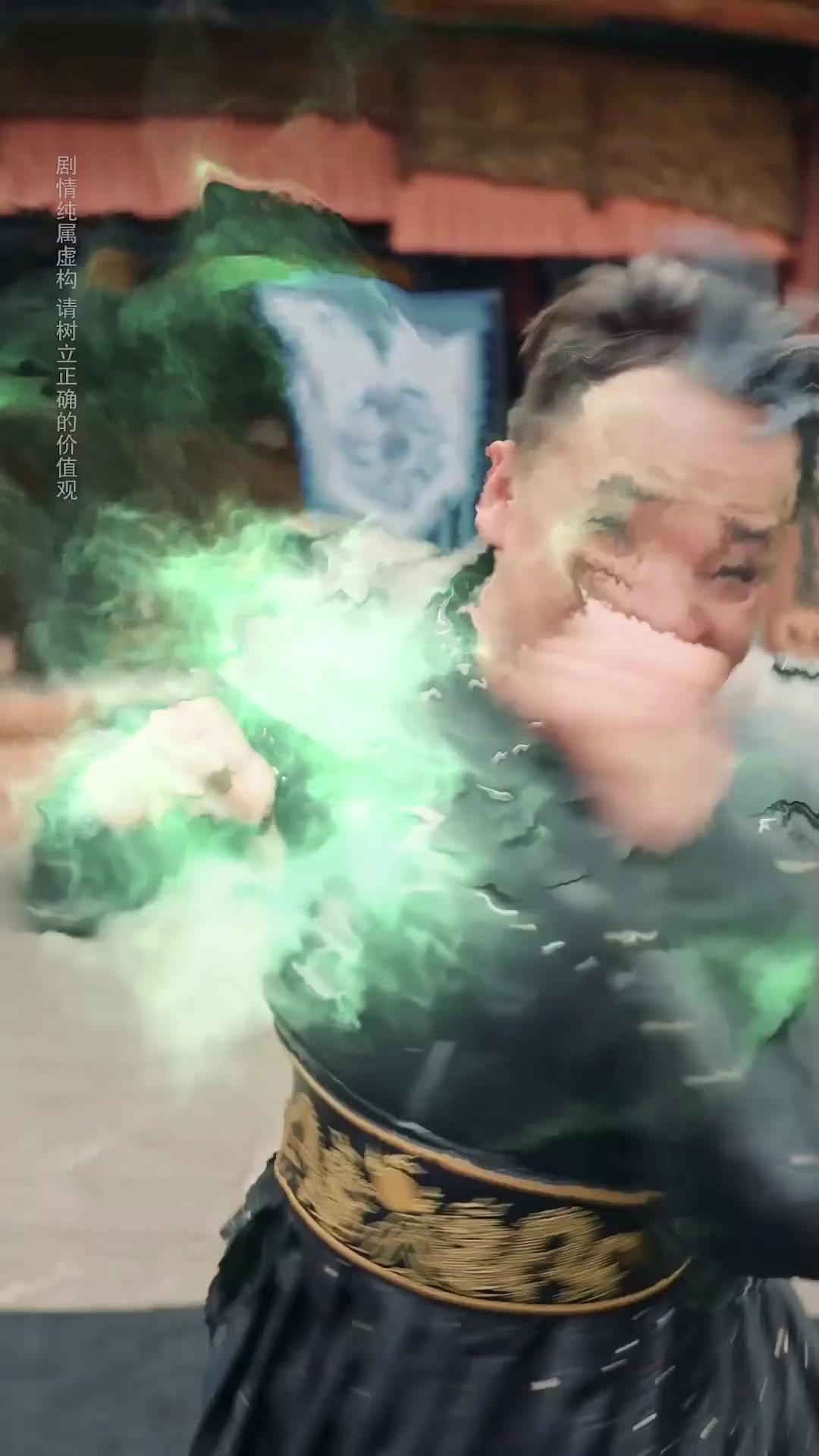 OMG? The Janitor is the Martial Lord!