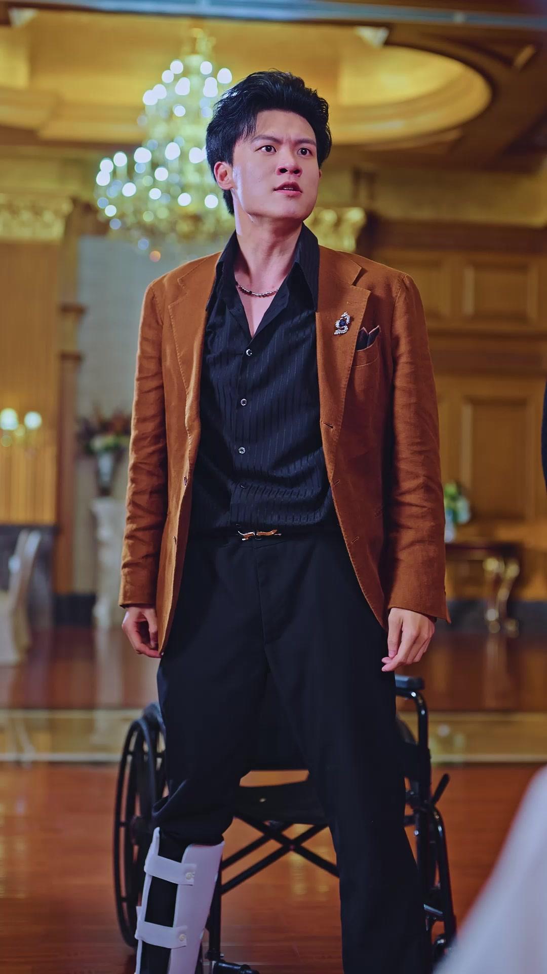 Mommy’s Little Hero