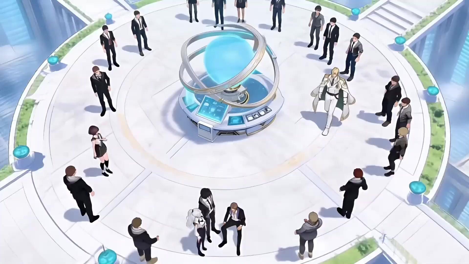 Tô Bạch: Hùng Bá Dị Giới