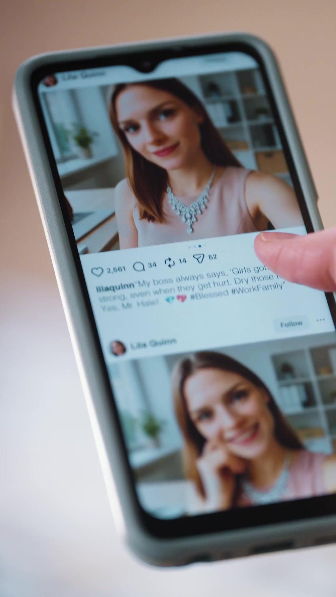 Herr Big, dein Kind? Falsch gedacht! 